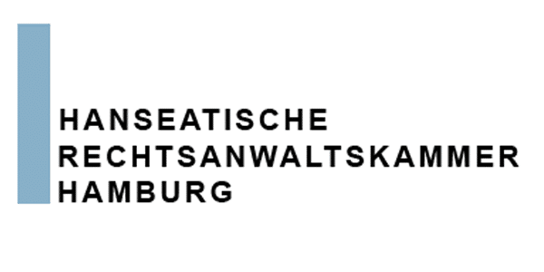 Rechtsanwälte in Hamburg sind Mitglied in der Hanseatischen Rechtsanwaltskammer Hamburg