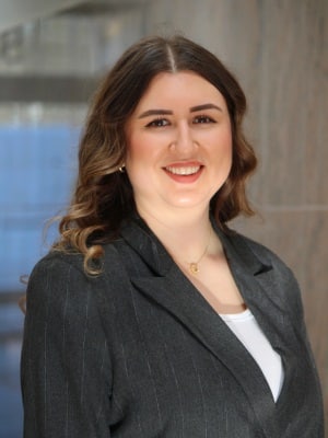 Rechtsanwältin Ekaterina Mihajlec